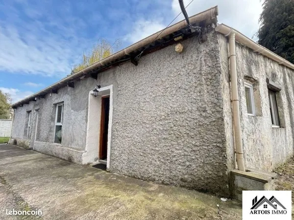Maison 4 pièces 110 m²