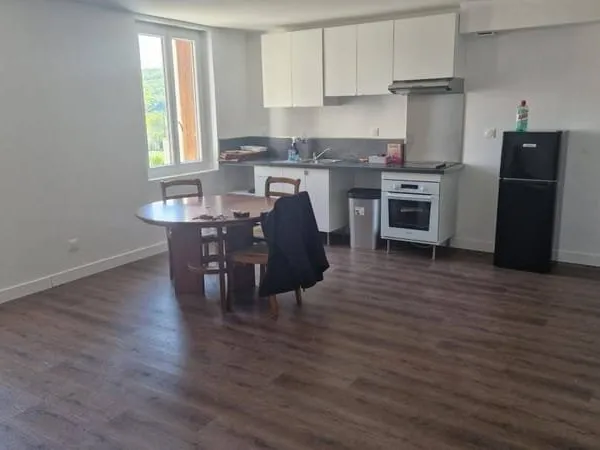 Appartement 2 pièces 45 m²