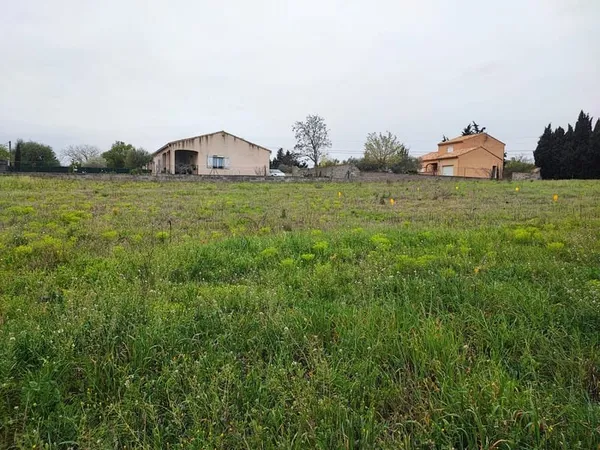 Terrain constructible