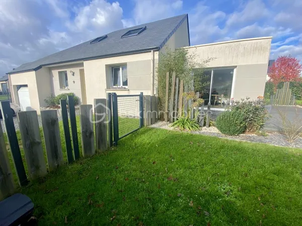 Maison 7 pièces 130 m²