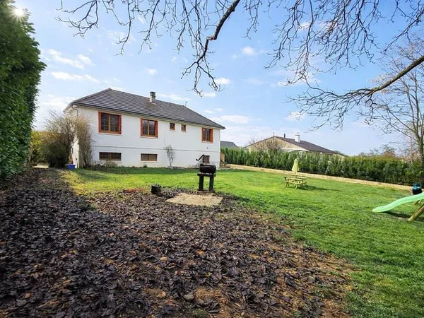 En exclusivité Belleneuve Maison individuelle