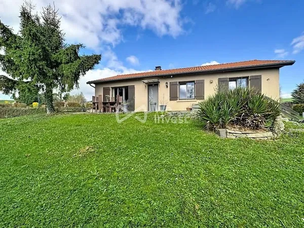 Maison 5 pièces 100 m²