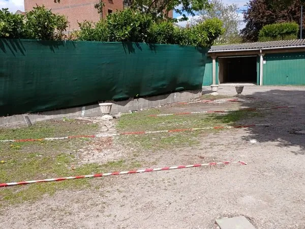 Parking securise