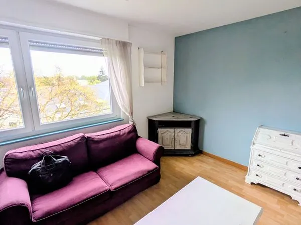 F1 de 33m2 Près de Pfastatt