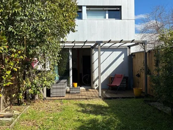 Maison T3 avec jardin - Quartier Andromede