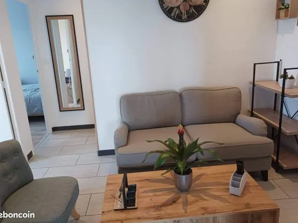 1 Chambre disponible dans colocation de 3 chambres - Angers