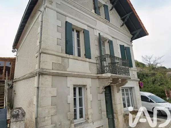 Maison 160 m²