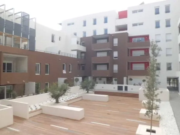 Appartement 2 pièces 37 m²