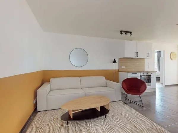 Appartement 6 pièces 112 m²