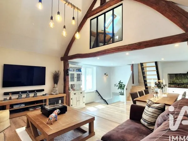 Maison 3 pièces 109 m²