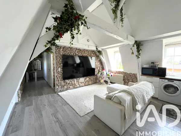 Appartement 3 pièces 52 m²