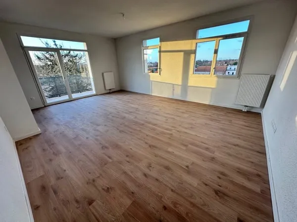 Appartement 4 pièces 91 m²