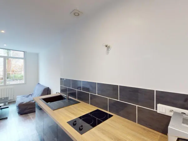 Appartement 2 pièces 33 m²