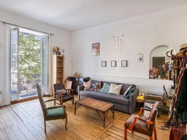 Appartement 3 pièces 51 m²