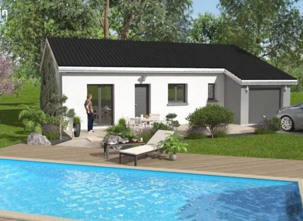 Maison 5 pièces 90 m²