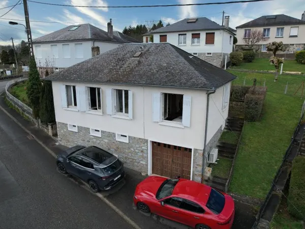 Maison quartier baticop
