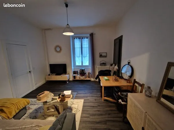 Appartement T3 CHATEAUROUX centre-ville