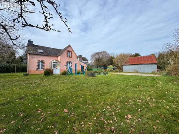 Maison 5 pièces 70 m²