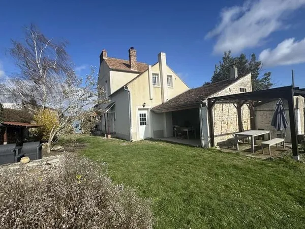 Maison 4 pièces 110 m²