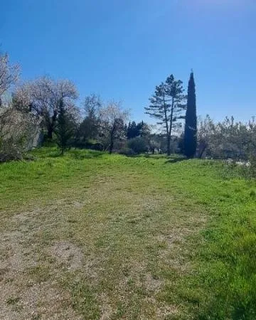 Terrain en individuel
