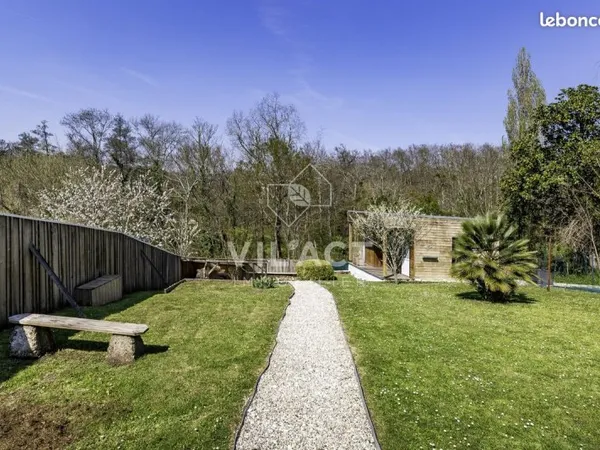 Maison 5 pièces 118 m²