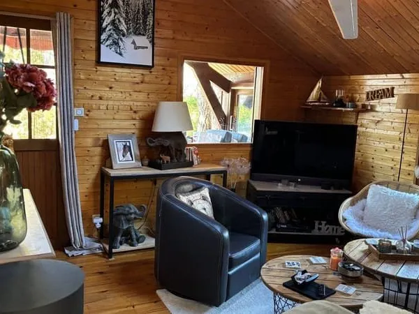 Maison 3 pièces 60 m²