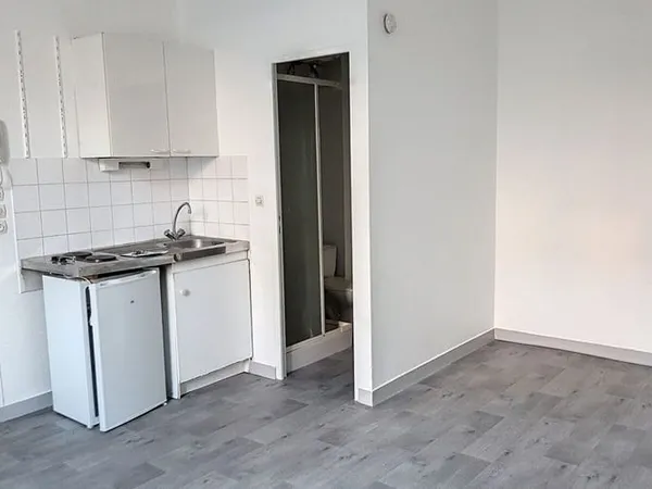 Appartement 1 pièce 20 m²