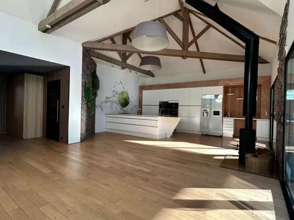 Superbe propriété contemporaine