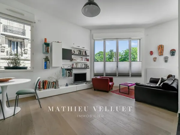 Vends appartement 50m² - 18ème arrondissement Grandes-Carrières