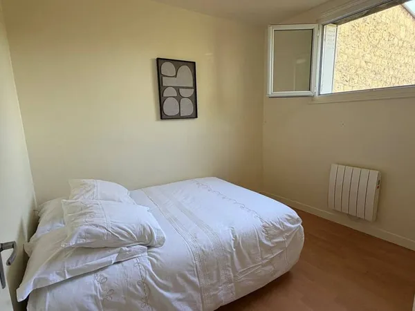 Appartement 2 pièces 24 m²