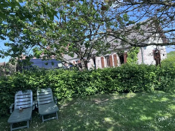 Maison 6 pièces 134 m²