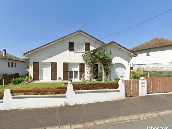 Maison en viager 5 pièces 110 m²