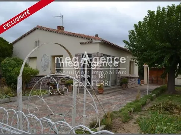 Maison 3 pièces 87 m²