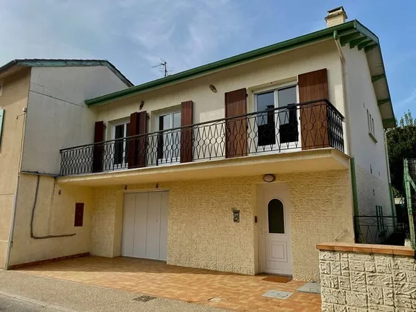 Maison 5 pièces 74 m²