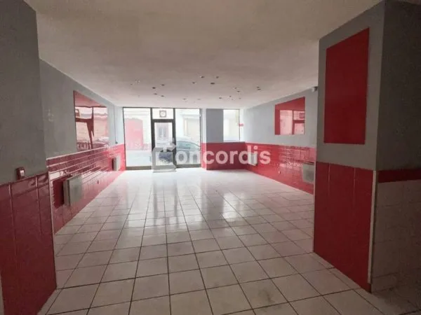 Boutique 66 m²