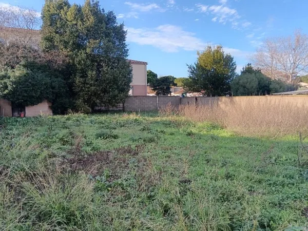 Terrain constructible