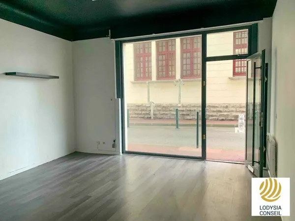 Bureaux 38 m²