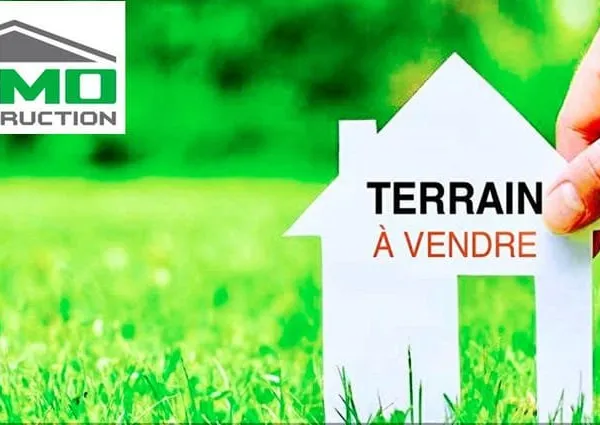 Terrain de 307m² à CASTELNAU DE MEDOC