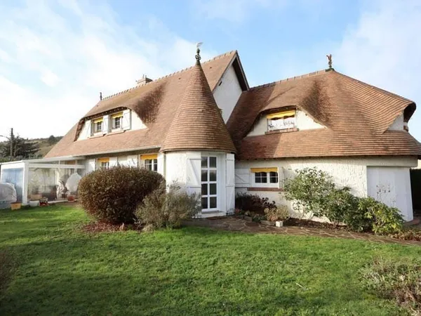 Maison 7 pièces 154 m²