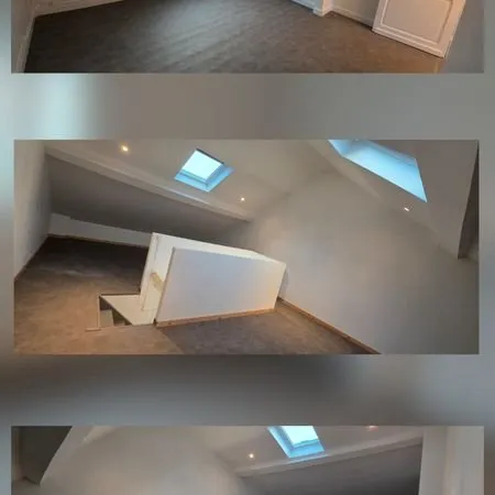 Maison 2 chambres + bureau avec jardin - Denain