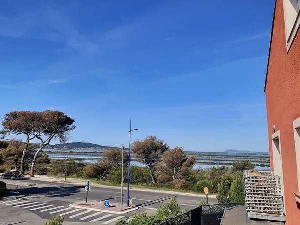 Studio à la capte - presqu'île de Giens - 200m de la plage