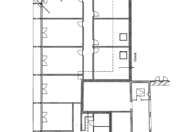 Local commercial 30 m² Ondres