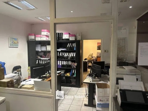 Local d'activité 507 m²