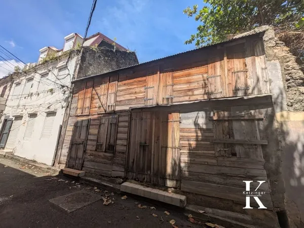 Immeuble à vendre Basse-Terre