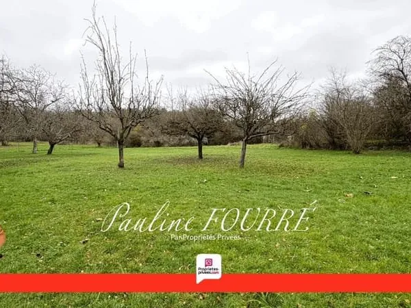 Terrain Blois 2014 m2
