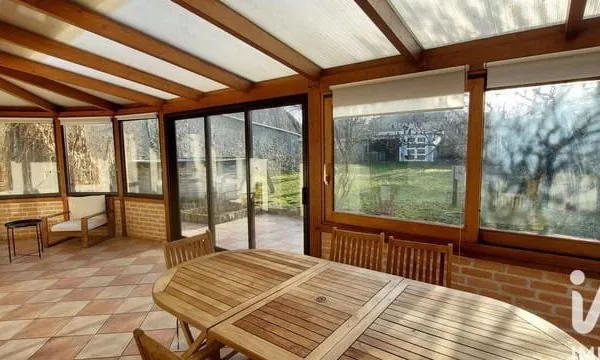 Maison 5 pièces 170 m²