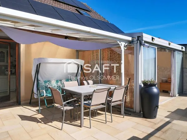 Maison T6 - 143 M2 PORCELETTE