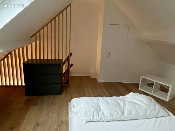 Studio meublé Lille Vauban Catho