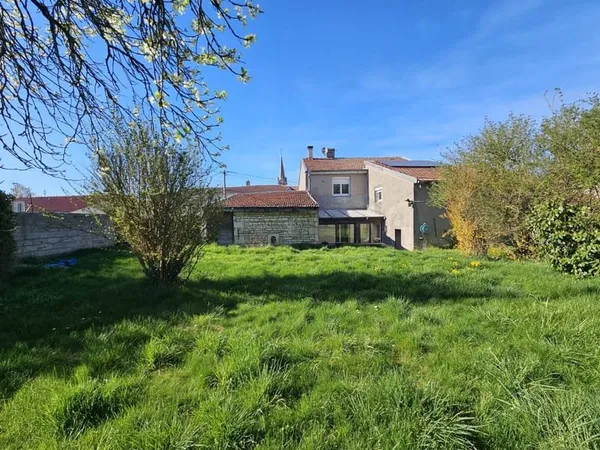 Maison 7 pièces 186 m²