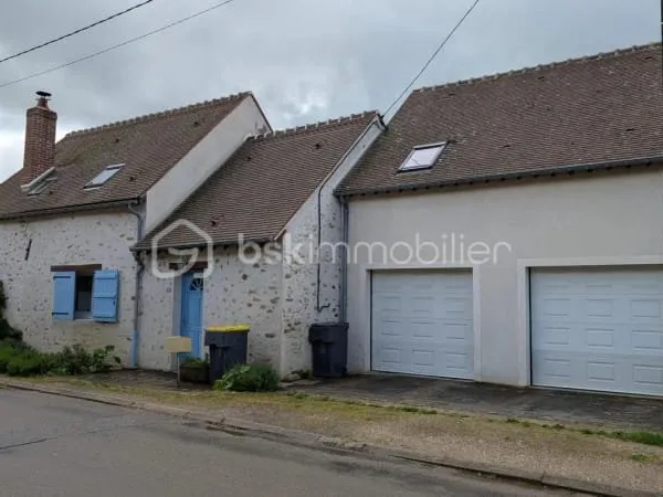 Maison 8 pièces 200 m²